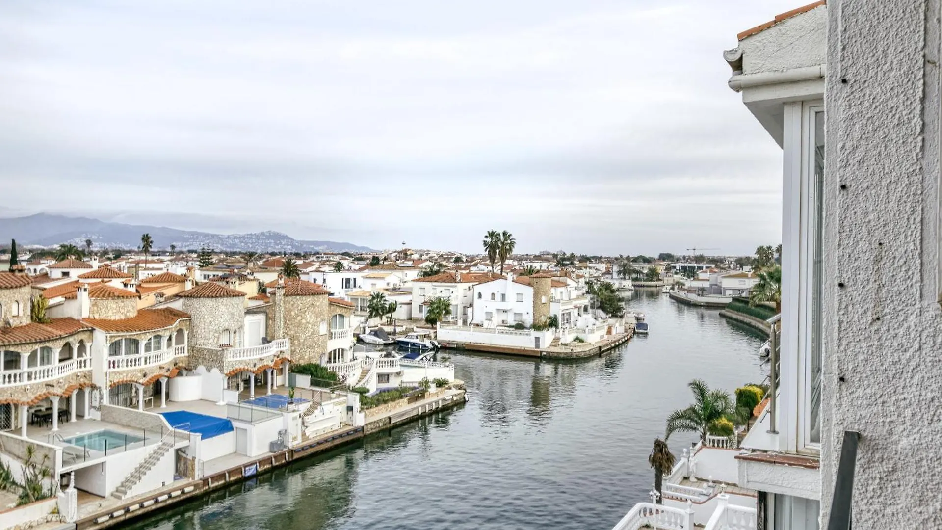 Lago Sant Mauricio Empuriabrava Appartement