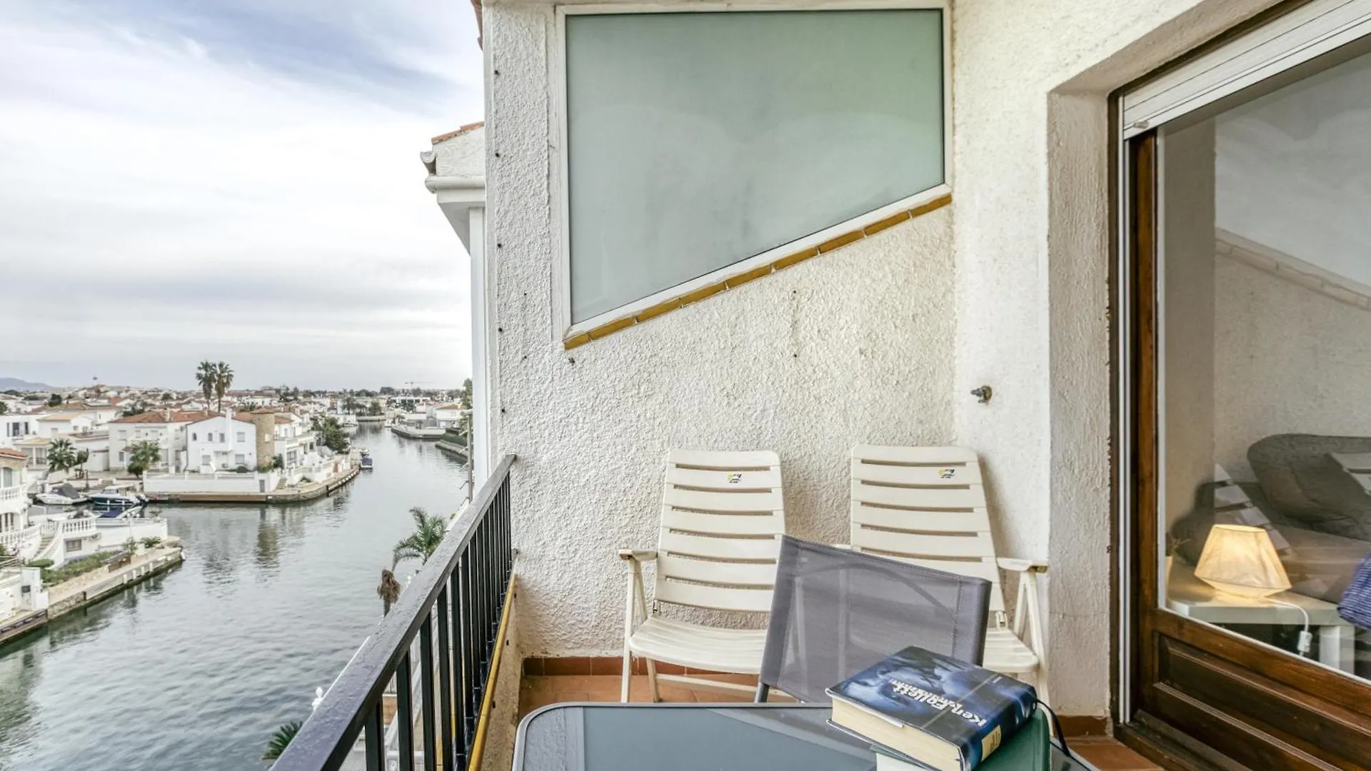 Lago Sant Mauricio Empuriabrava Appartement