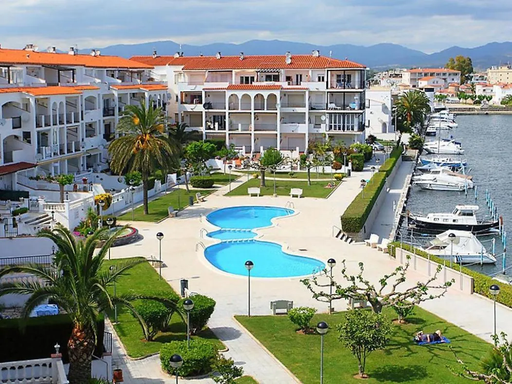 Lago Sant Mauricio Empuriabrava Appartement